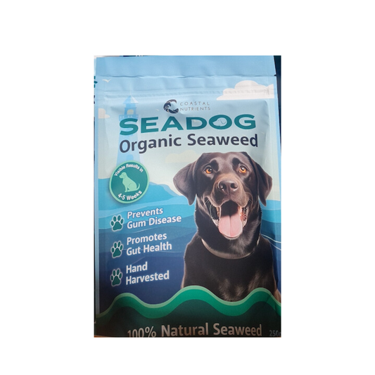 SeaDog - Organic Seaweed Supplement 250G